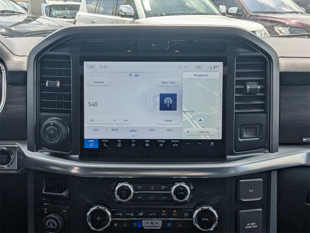 new 2025 Ford F-150 car, priced at $64,432