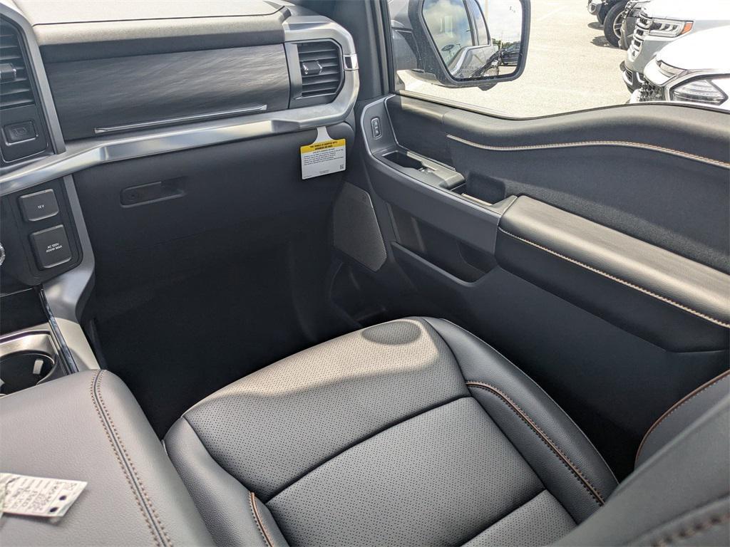 new 2025 Ford F-150 car, priced at $64,432
