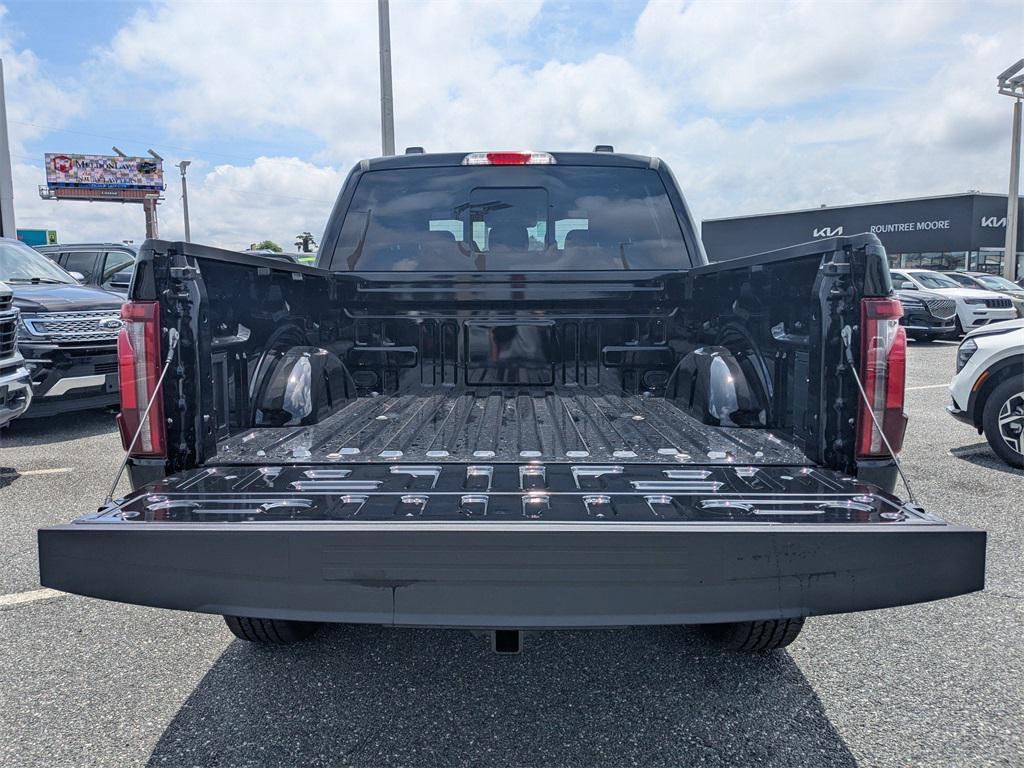 new 2025 Ford F-150 car, priced at $64,432