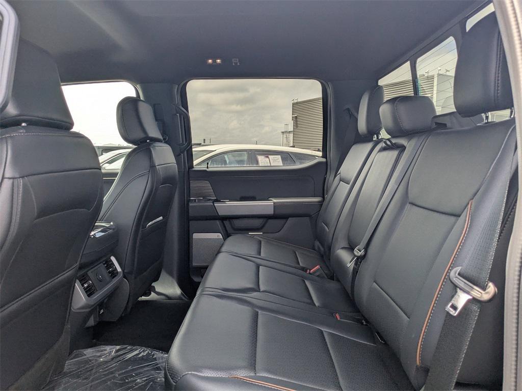 new 2025 Ford F-150 car, priced at $64,432