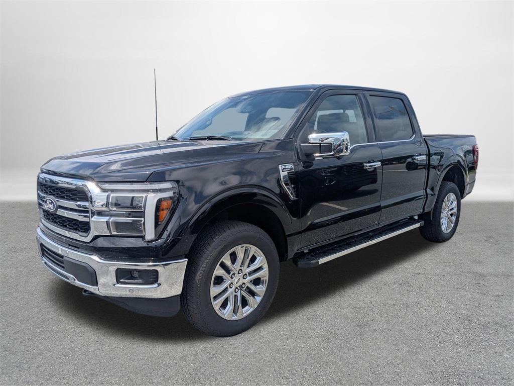 new 2025 Ford F-150 car, priced at $64,432