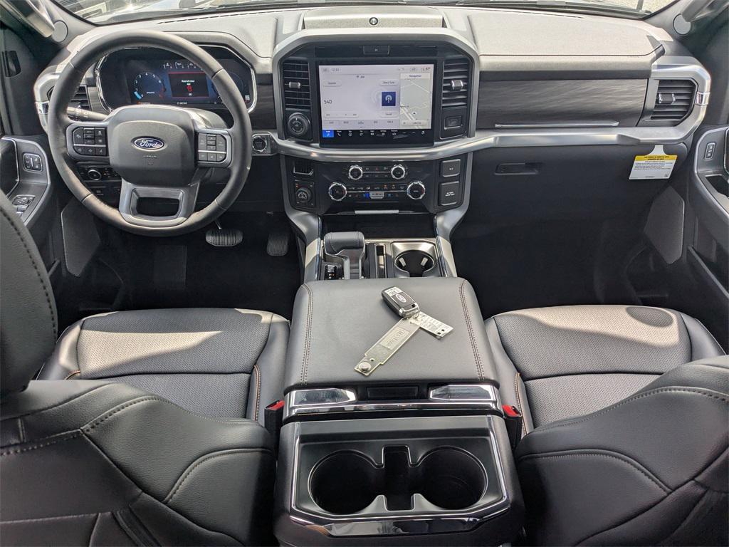new 2025 Ford F-150 car, priced at $64,432
