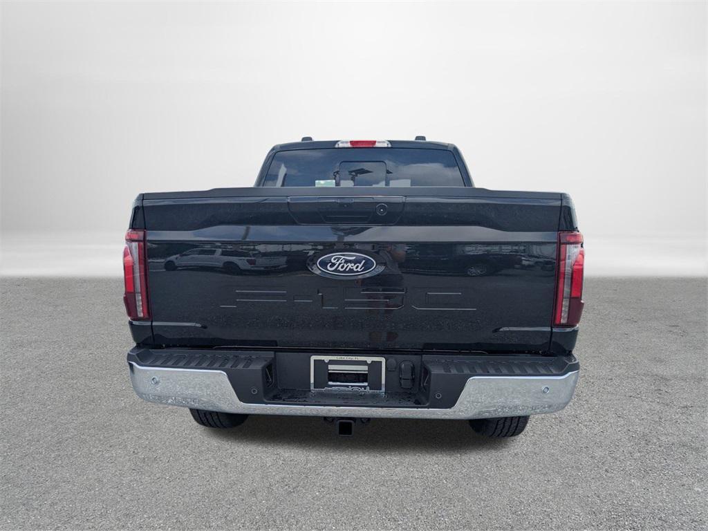 new 2025 Ford F-150 car, priced at $64,432