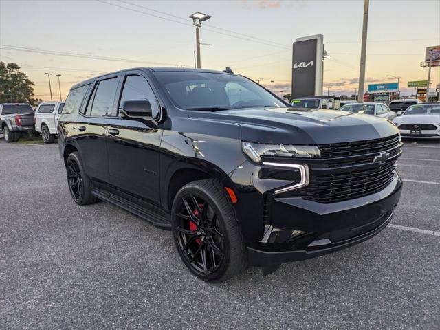 used 2023 Chevrolet Tahoe car, priced at $66,297