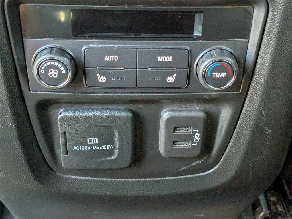 used 2024 Buick Enclave car, priced at $28,953