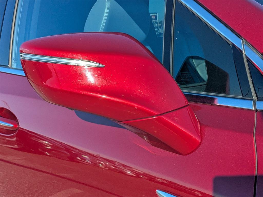 used 2024 Buick Enclave car, priced at $28,953