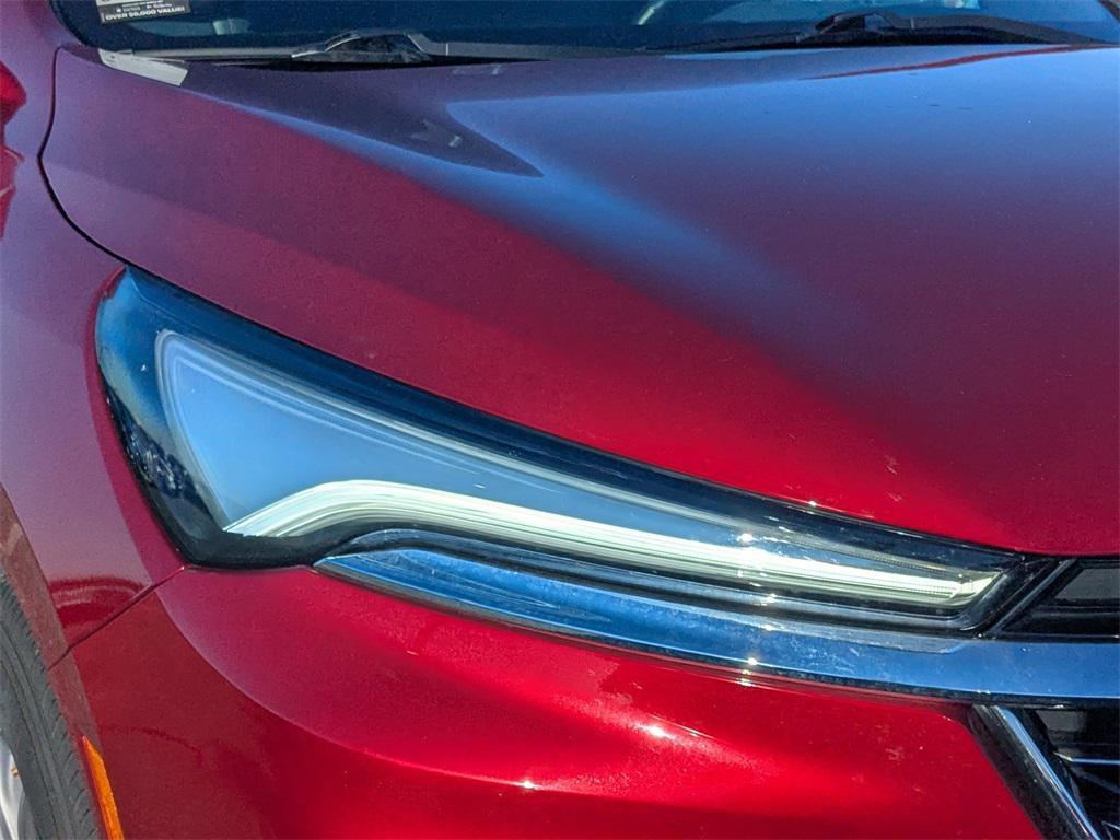 used 2024 Buick Enclave car, priced at $28,953