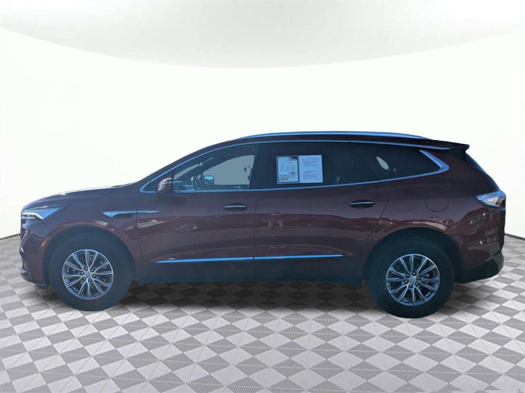 used 2024 Buick Enclave car, priced at $28,953