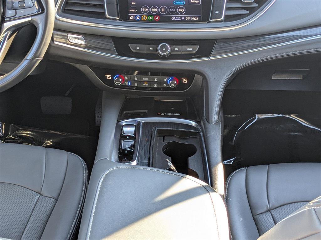 used 2024 Buick Enclave car, priced at $28,953