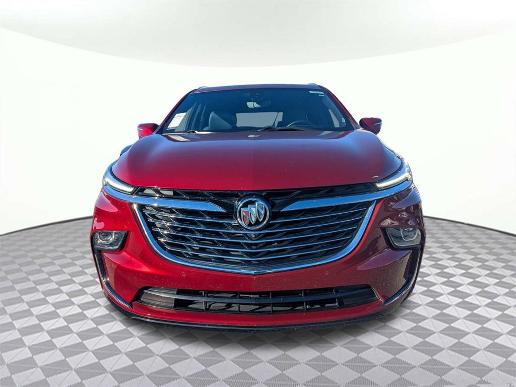 used 2024 Buick Enclave car, priced at $28,953
