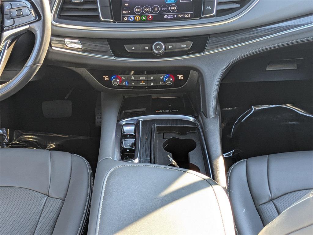 used 2024 Buick Enclave car, priced at $28,953