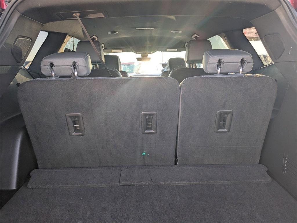 used 2024 Buick Enclave car, priced at $28,953