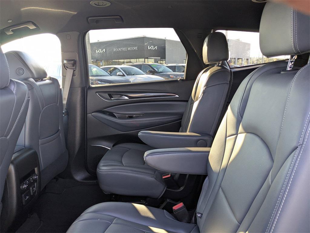 used 2024 Buick Enclave car, priced at $28,953