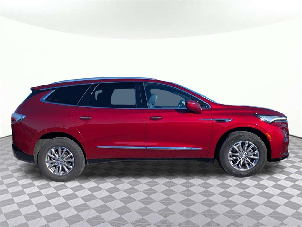 used 2024 Buick Enclave car, priced at $28,953