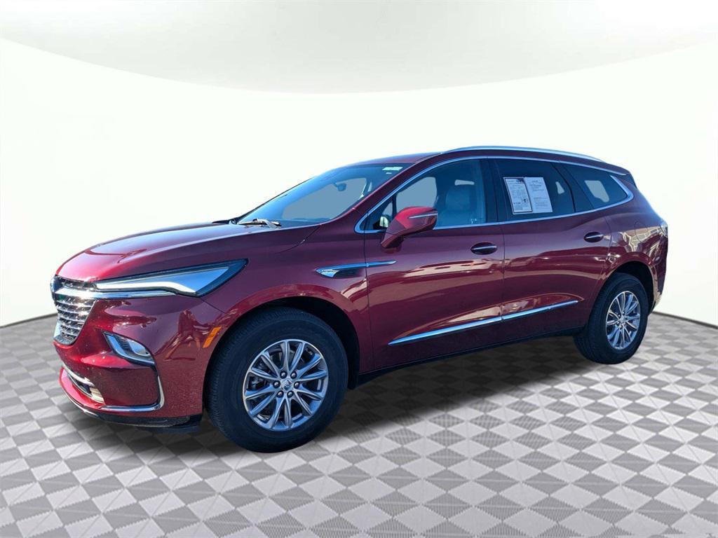 used 2024 Buick Enclave car, priced at $28,953