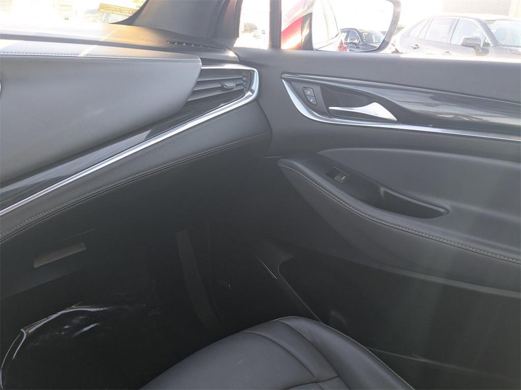 used 2024 Buick Enclave car, priced at $28,953