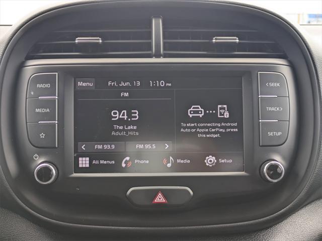 used 2024 Kia Soul car, priced at $18,402