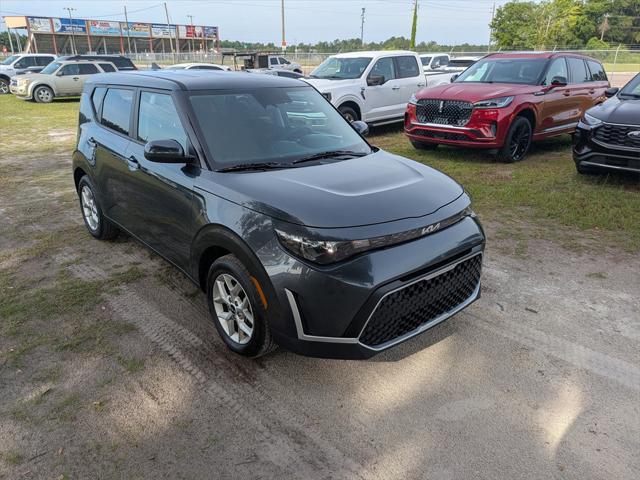 used 2024 Kia Soul car, priced at $18,430