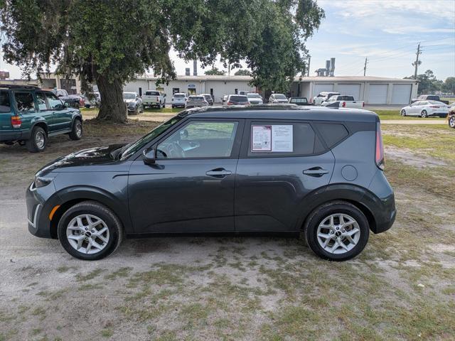 used 2024 Kia Soul car, priced at $18,430