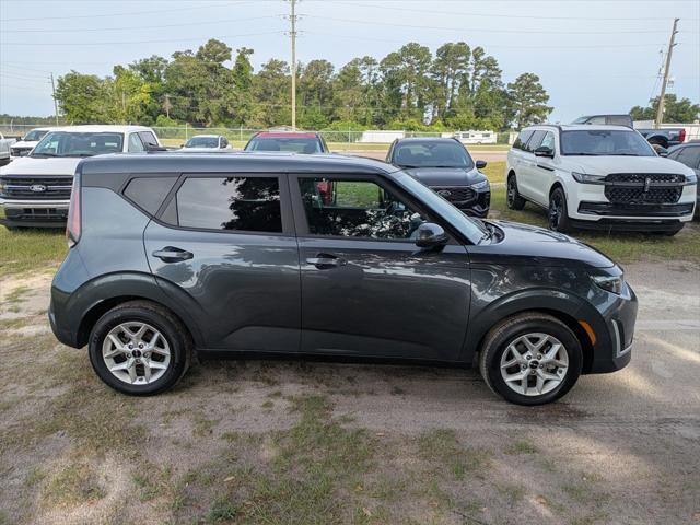 used 2024 Kia Soul car, priced at $18,430