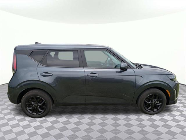 used 2024 Kia Soul car, priced at $18,402
