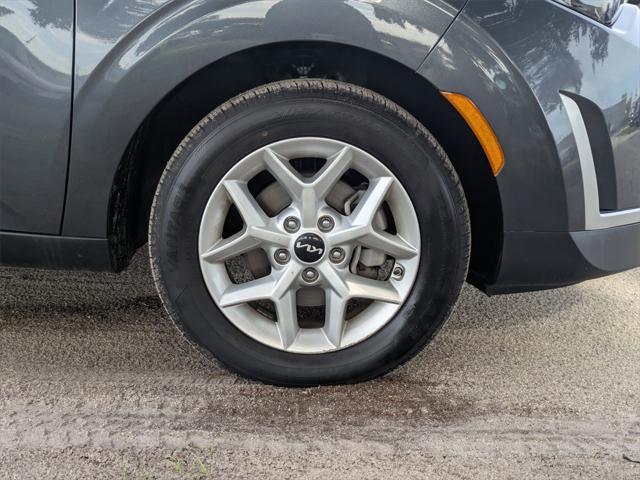 used 2024 Kia Soul car, priced at $18,430