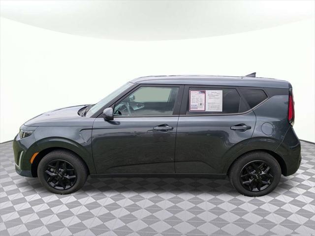 used 2024 Kia Soul car, priced at $18,402