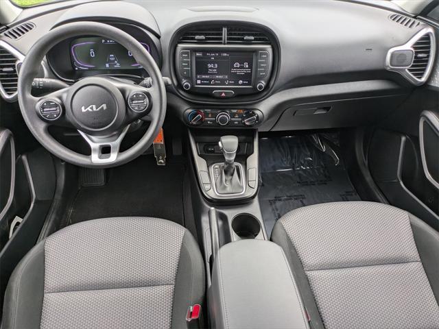 used 2024 Kia Soul car, priced at $18,402