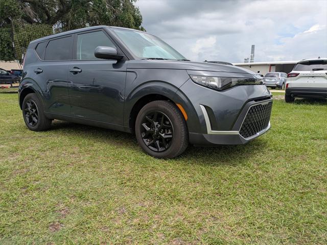 used 2024 Kia Soul car, priced at $19,051