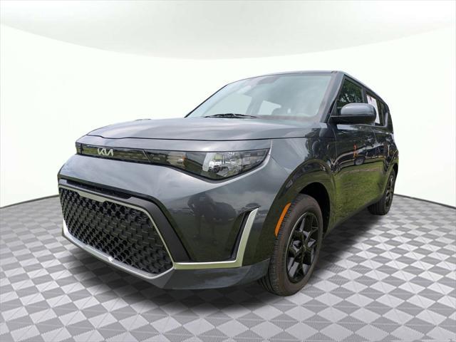 used 2024 Kia Soul car, priced at $18,402