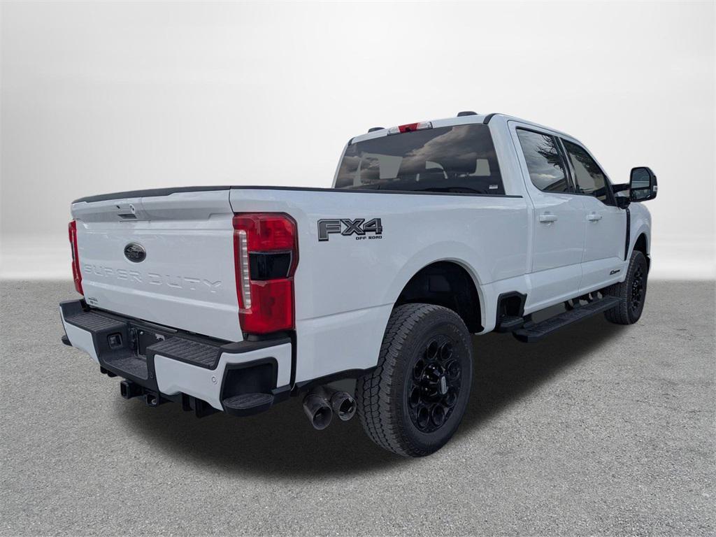new 2026 Ford F-250 car, priced at $82,756
