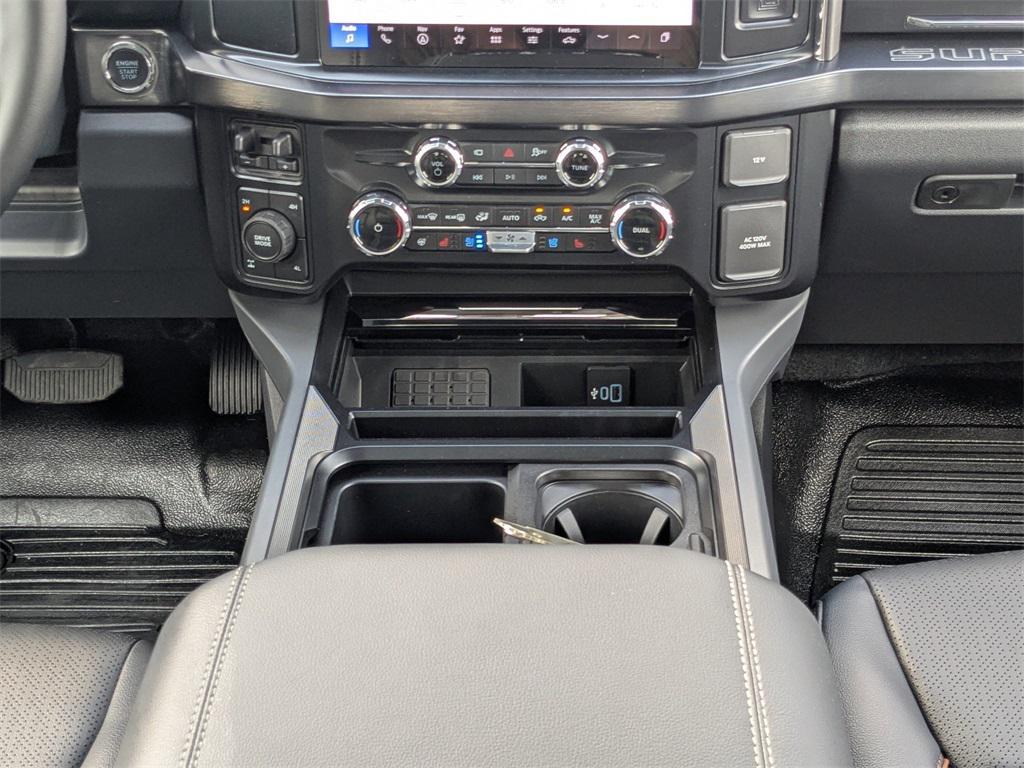 new 2026 Ford F-250 car, priced at $82,756