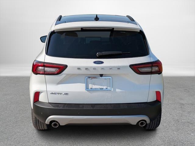 new 2025 Ford Escape car, priced at $35,293