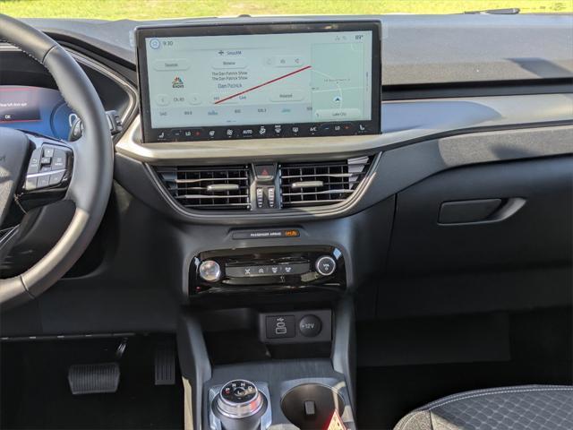 new 2025 Ford Escape car, priced at $35,293