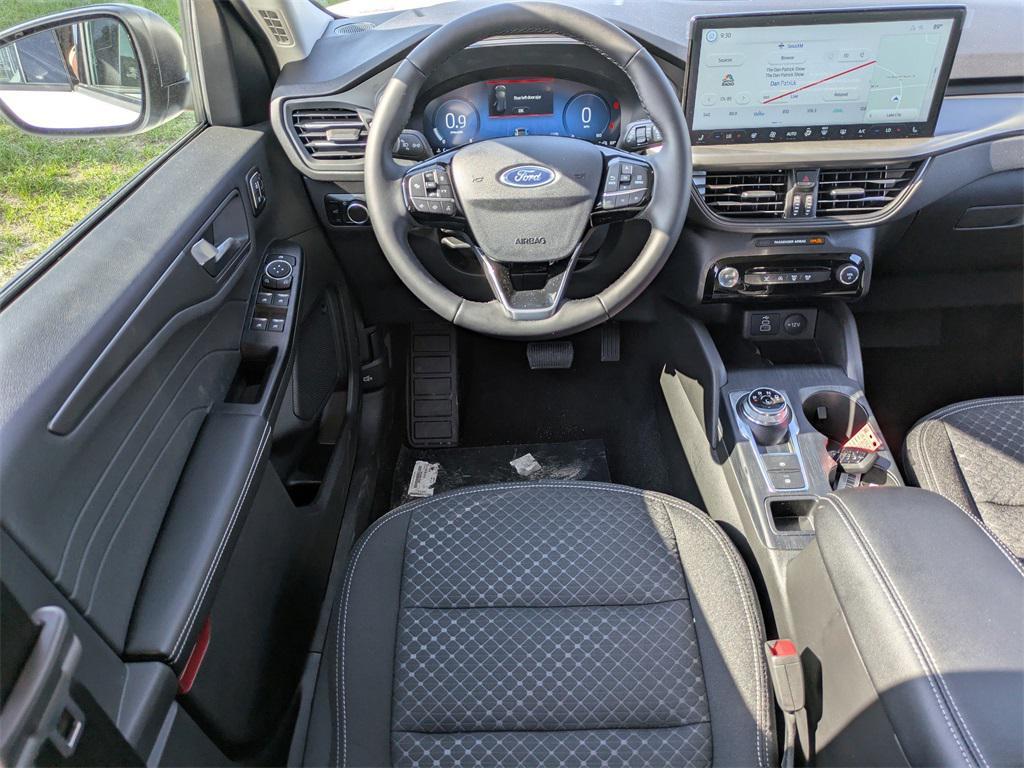 new 2025 Ford Escape car, priced at $28,881