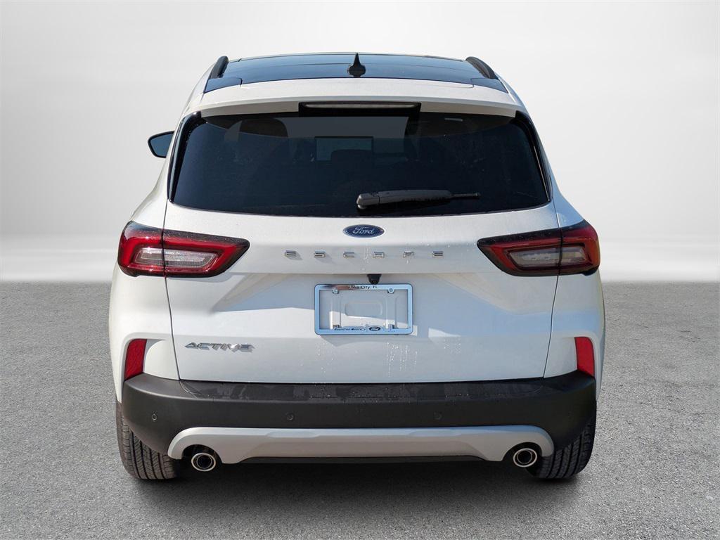 new 2025 Ford Escape car, priced at $28,881