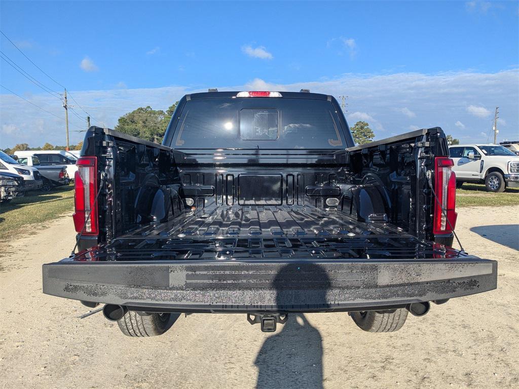 new 2025 Ford F-150 car, priced at $67,646