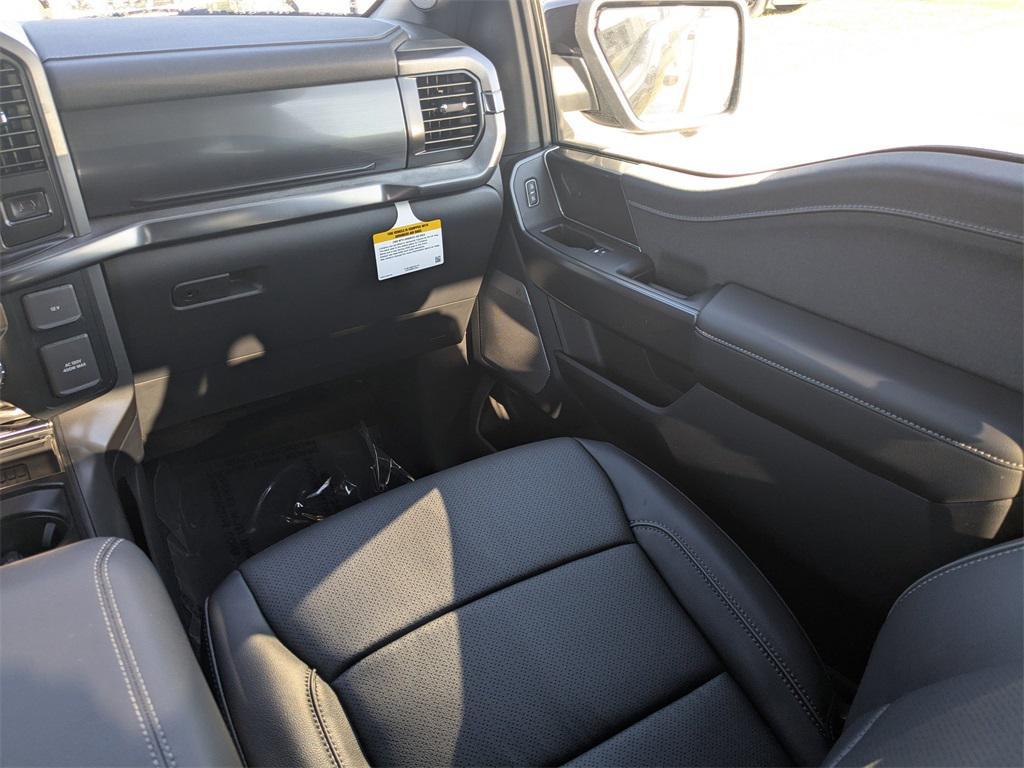 new 2025 Ford F-150 car, priced at $67,646