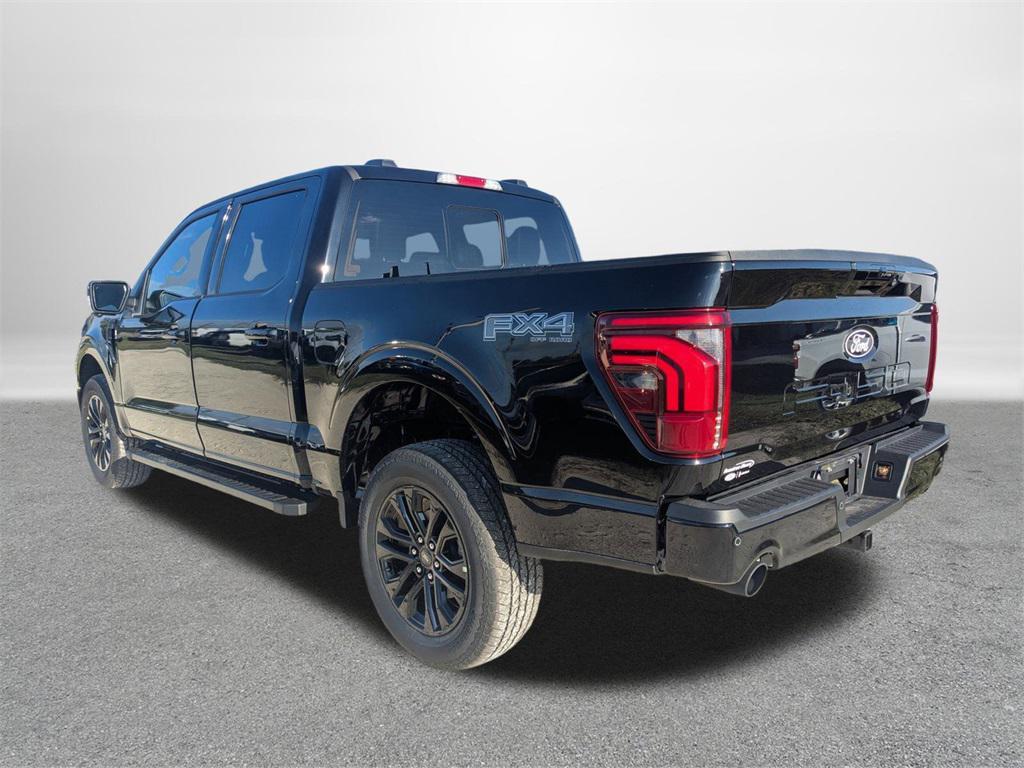 new 2025 Ford F-150 car, priced at $67,646