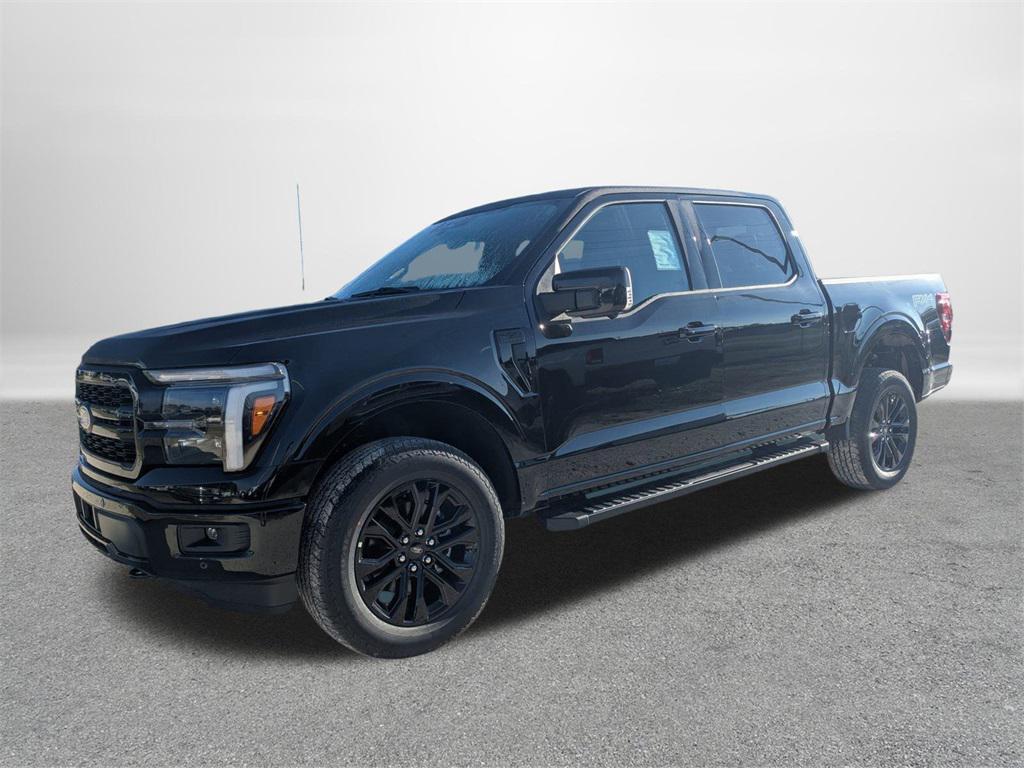 new 2025 Ford F-150 car, priced at $67,646