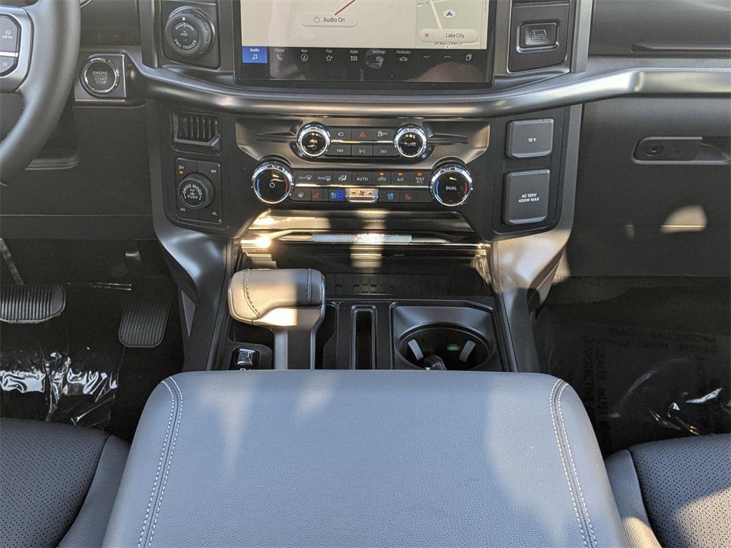 new 2025 Ford F-150 car, priced at $67,646