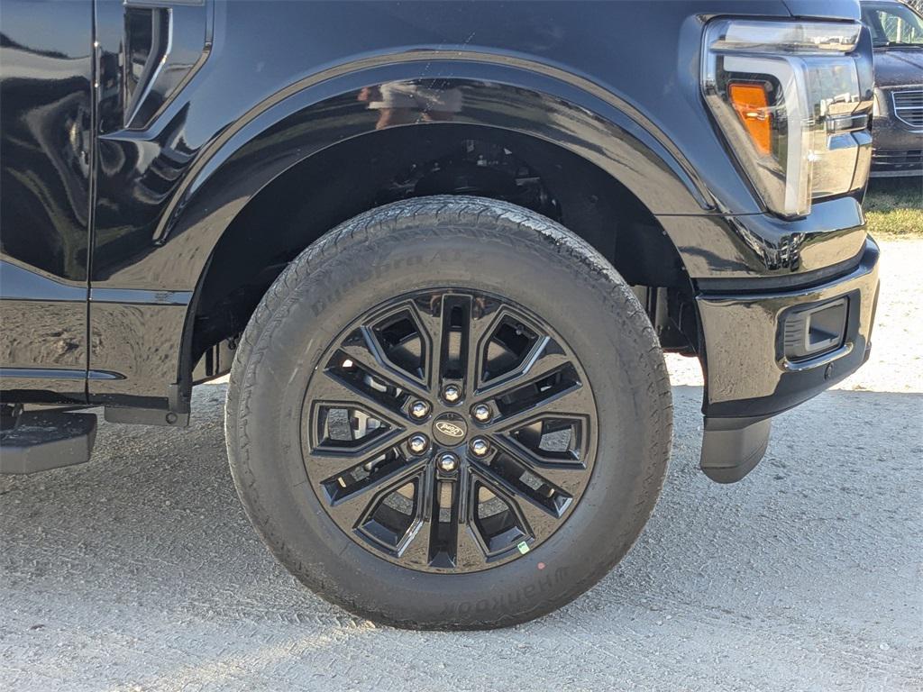 new 2025 Ford F-150 car, priced at $67,646
