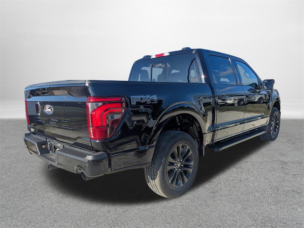 new 2025 Ford F-150 car, priced at $67,646