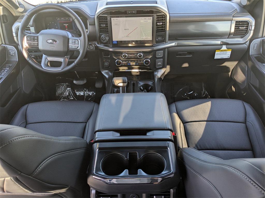 new 2025 Ford F-150 car, priced at $67,646
