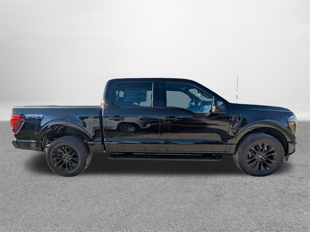 new 2025 Ford F-150 car, priced at $67,646