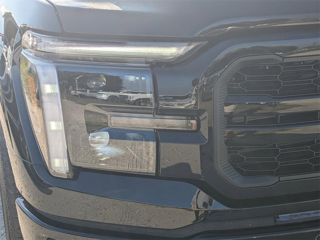 new 2025 Ford F-150 car, priced at $67,646