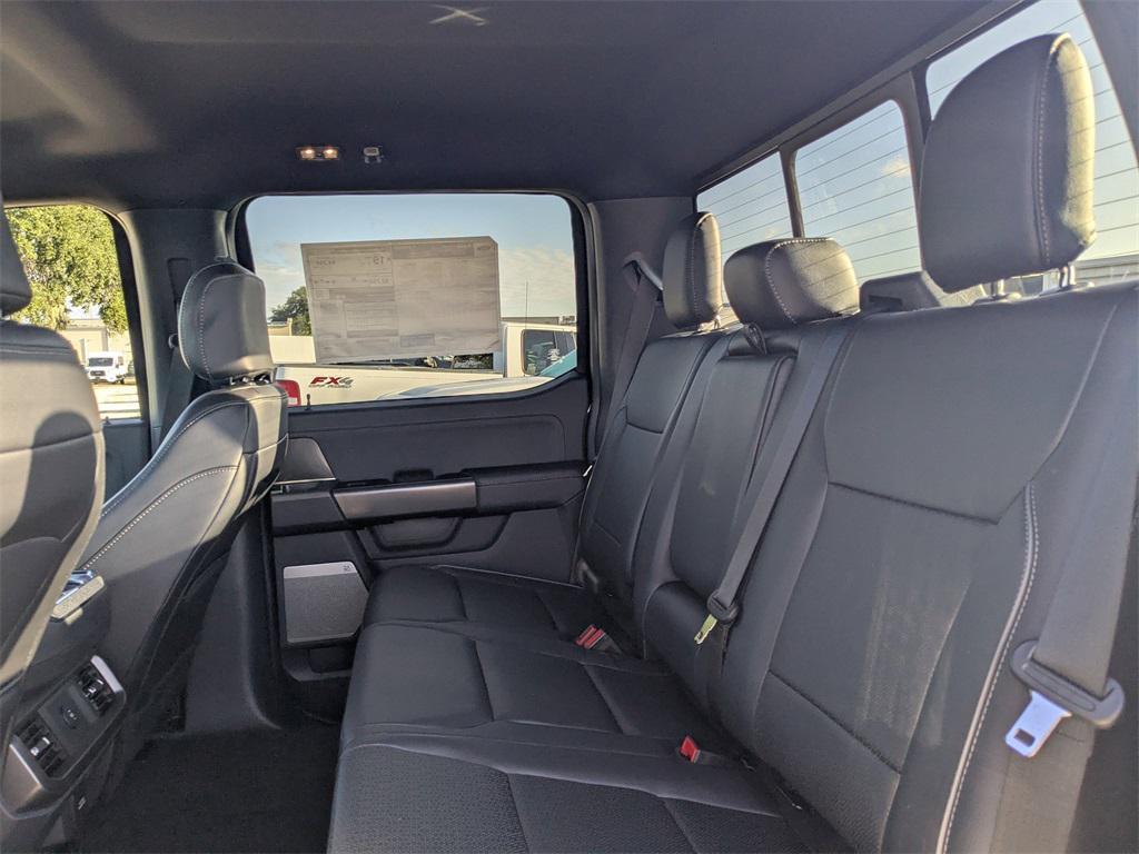 new 2025 Ford F-150 car, priced at $67,646
