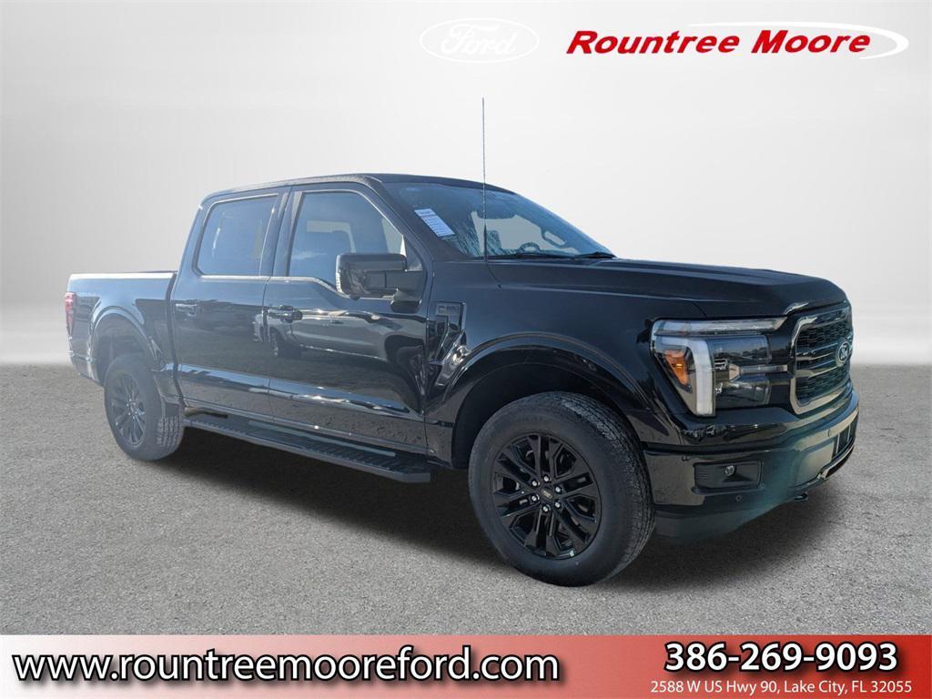 new 2025 Ford F-150 car, priced at $67,646