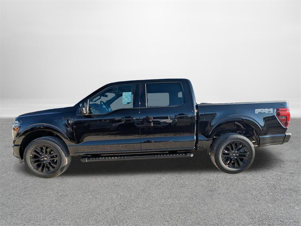 new 2025 Ford F-150 car, priced at $67,646