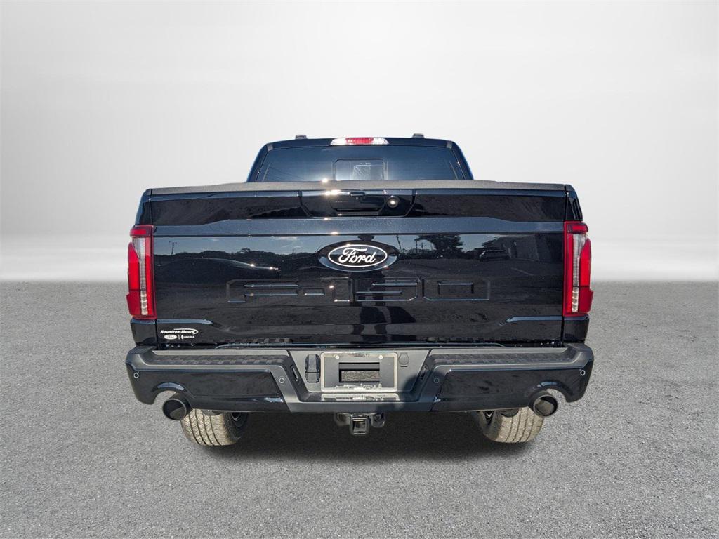 new 2025 Ford F-150 car, priced at $67,646
